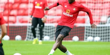Sunderland: Ça débute mal pour Papy Djilobodji - wiwsport