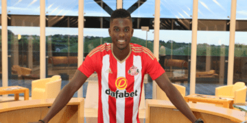 Sunderland a entamé une procédure de licenciement contre Papy Djilobodji - wiwsport