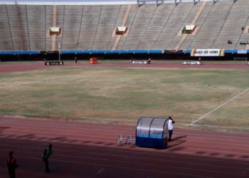 CAN 2019 à 3 mois de Sénégal-Soudan : Le stade Senghor sans pelouse