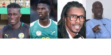 Amedine Sy journaliste: « Certains joueurs ont trahi Aliou Cissé » - wiwsport