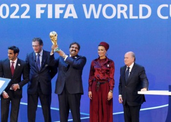 Les folles révélations qui mettent en péril la Coupe du monde 2022