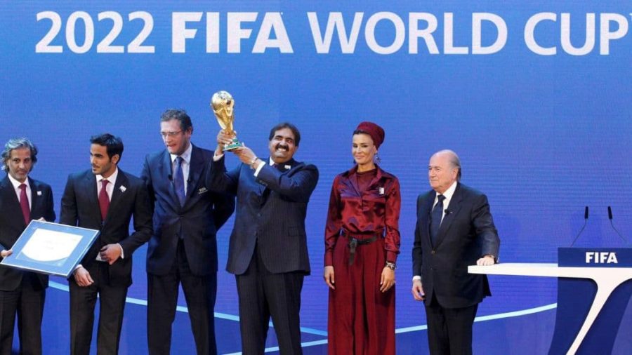 Les folles révélations qui mettent en péril la Coupe du monde 2022 - wiwsport Les folles révélations qui mettent en péril la Coupe du monde 2022 - wiwsport