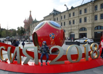 Mondial 2018 : La FIFA pause le débat sur la diversité et la lutte contre la discrimination
