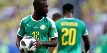 Naples : Sabaly passe bien sa visite médicale ce vendredi - wiwsport
