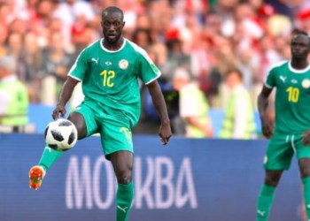 Youssouf Sabaly, défenseur latéral des Lions : « Je ne regrette pas mon choix du Sénégal »