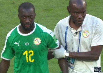 Le transfert de Sabaly remis en cause par une blessure ?