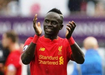 Sadio Mané : « Le 10 est mon numéro porte bonheur ! »