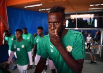 Salif Sané, le grand gagnant du Mondial