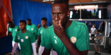 Salif Sané forfait face au Soudan - wiwsport