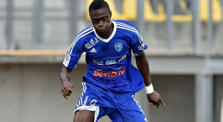 Mercato: Ligue 2: Pape Sane rejoint Nancy - wiwsport Mercato: Ligue 2: Pape Sane rejoint Nancy - wiwsport