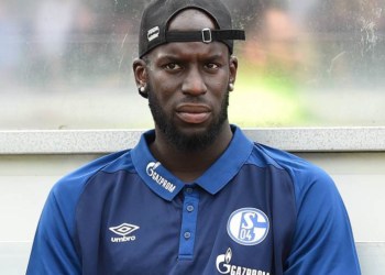 Première session pour Salif Sané à Schalke