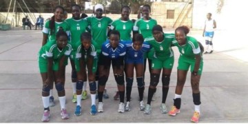 Volley ball: Sococim championne du Sénégal (Dames) - wiwsport