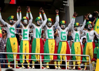 Le 12e Gaindé dresse son bilan : « La FIFA nous a désignés meilleurs supporters »