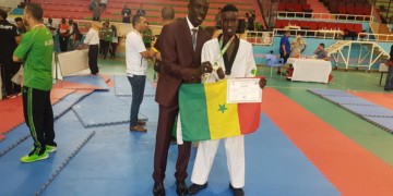 3e Jeux africains de la jeunesse : Taekwondo : Moustapha Sarr offre la médaille l’argent au Sénégal - wiwsport