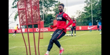 As Monaco : Fini les Vacances pour Keita Baldé - wiwsport