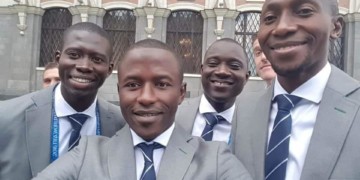 Mondial 2018: L’accueil des arbitres sénégalais à l’AIBD - wiwsport