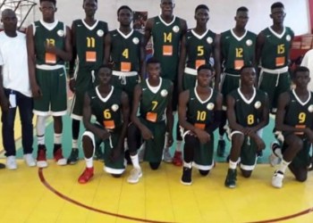 Afrobasket U18 : Le Sénégal à un pas de la qualif !