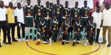 Afrobasket U18 : Le Sénégal à un pas de la qualif ! - wiwsport