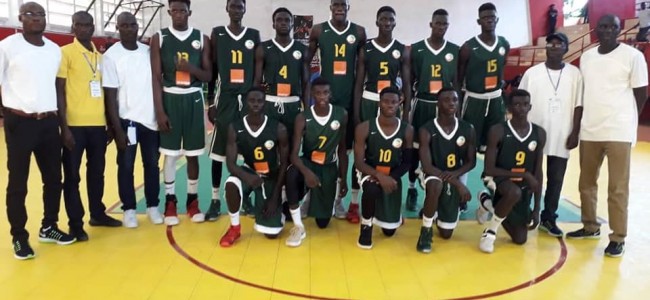 Les Lionceaux dominent la Guinée et se qualifient pour l'Afrobasket masculin U18 (67-53) - wiwsport Les Lionceaux dominent la Guinée et se qualifient pour l'Afrobasket masculin U18 (67-53) - wiwsport