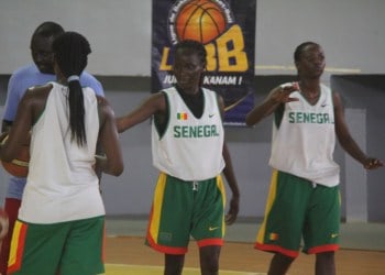 Birahim Gaye, Entraineur U25 Filles sur la Poule du Sénégal : « C’est un groupe ouvert »
