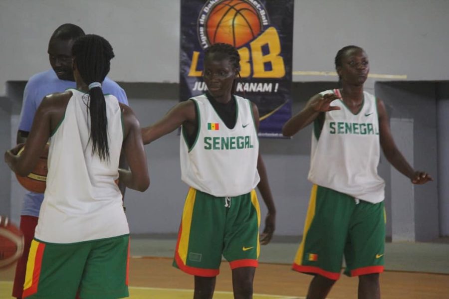 Birahim Gaye, Entraineur U25 Filles sur la Poule du Sénégal : « C’est un groupe ouvert » - wiwsport Birahim Gaye, Entraineur U25 Filles sur la Poule du Sénégal : « C’est un groupe ouvert » - wiwsport