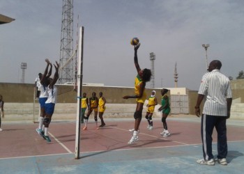 Volley-ball coupe du Sénégal Dames : Asc Police hérite Sococim en finale