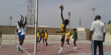 Volley-ball coupe du Sénégal Dames : Asc Police hérite Sococim en finale - wiwsport