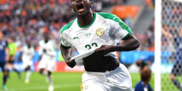 Sénégal-Soudan : Moussa Wague convoqué par Aliou Cissé - wiwsport