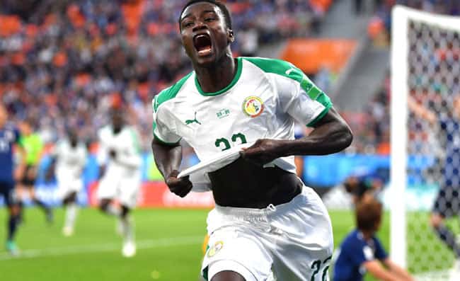 Sénégal-Soudan : Moussa Wague convoqué par Aliou Cissé - wiwsport Sénégal-Soudan : Moussa Wague convoqué par Aliou Cissé - wiwsport