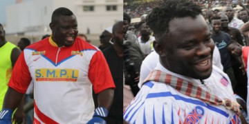 Eumeu Sene vs Bombardier (28 juillet): L'enjeu de ce combat royal - wiwsport