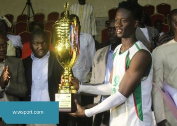 Alkaly Ndour, Capitaine As Douane « Ce n’était pas mon match…Nous voulons tout gagner»