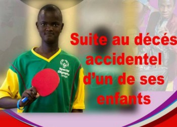 Spécial Olympics Sénégal pleure son athlète Mame Mbaye