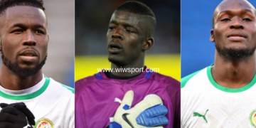 Sow, Diouf, Ndoye et Khadim : Les trentenaires vers la sortie ? - wiwsport