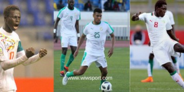 Horizons 2019 : Krépin, Sidy et Santy potentiels candidats - wiwsport