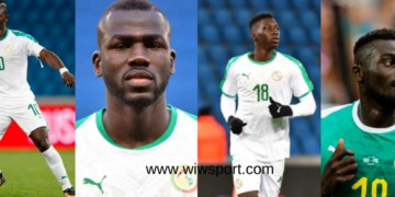 Sénégal : Le Lion le plus cher dans la Tanière - wiwsport