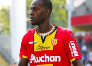 Ligue 2-France : Yannick Gomis donne l’avantage au RC Lens sur Orléans