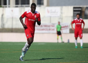 Portugal:  Kalidou Yero (Salgueiros) rejoint Cova da Piedade