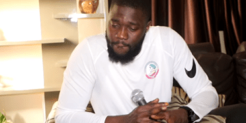 Youssou Ndoye Lion du basket: « Nous irons au Nigeria pour gagner » - wiwsport