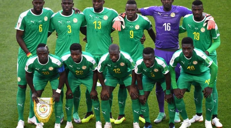 Officiel: Classement FIFA: Le Sénégal deuxième africain et 24e mondial - wiwsport Officiel: Classement FIFA: Le Sénégal deuxième africain et 24e mondial - wiwsport