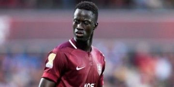 FC Metz : Débuts canons pour Ibrahima Niane - wiwsport