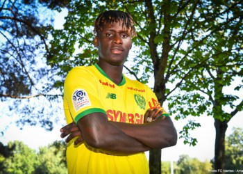 Exclusif: Kara Mboji prêté au FC Nantes par Anderlecht
