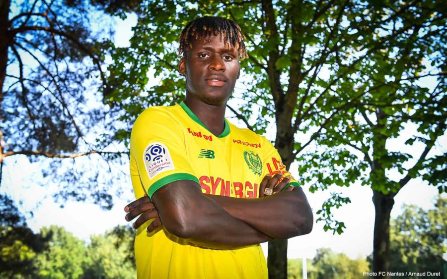 Exclusif: Kara Mboji prêté au FC Nantes par Anderlecht - wiwsport Exclusif: Kara Mboji prêté au FC Nantes par Anderlecht - wiwsport
