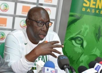 Dakar Aréna : Adidas, coach des lions : « Par ce joyau on rentre dans l’histoire… »