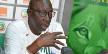 Dakar Aréna : Adidas, coach des lions : « Par ce joyau on rentre dans l’histoire… » - wiwsport