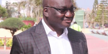 Inauguration Dakar Arena: Me Babacar Ndiaye, pdt FSBB: « Ce bijou est une fierté pour le basket-ball africain… » - wiwsport