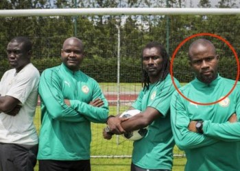 Staff des « lions » : Aliou Cissé s&rsquo;oppose au départ de Daf malgré les recommandations de la FSF