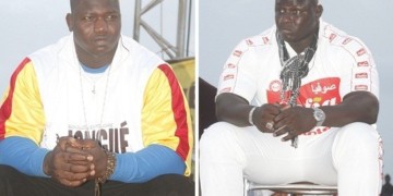 Léewtoo démarche la revanche Bombardier vs Tapha Tine - wiwsport