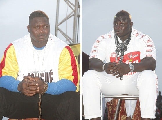 Léewtoo démarche la revanche Bombardier vs Tapha Tine - wiwsport Léewtoo démarche la revanche Bombardier vs Tapha Tine - wiwsport
