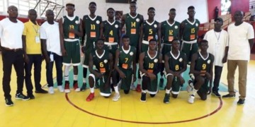 Afrobasket U18 garçons : Madiéne Fall, entraîneur des lionceaux: "Nous visons le carré d'as à Bamako" - wiwsport