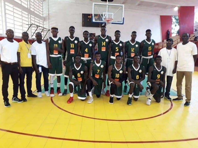 Afrobasket U18 garçons : Madiéne Fall, entraîneur des lionceaux: "Nous visons le carré d'as à Bamako" - wiwsport Afrobasket U18 garçons : Madiéne Fall, entraîneur des lionceaux: "Nous visons le carré d'as à Bamako" - wiwsport